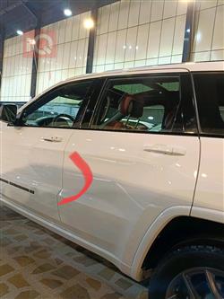 جيب جراند شيروكي